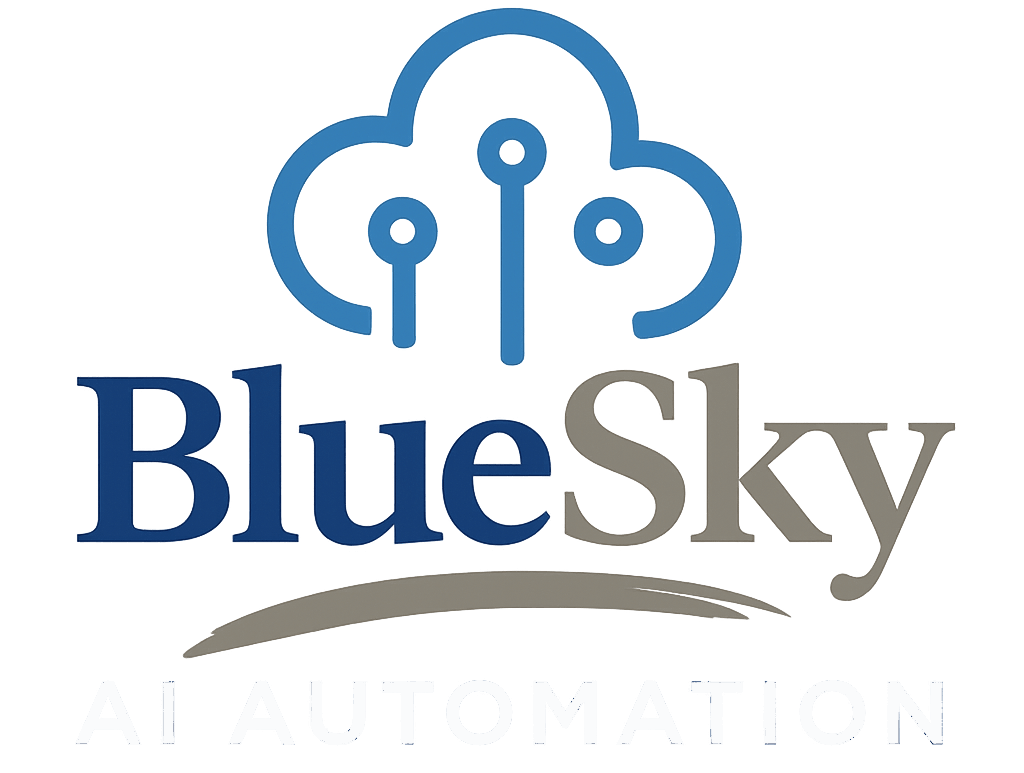 Blue Sky AI Automation